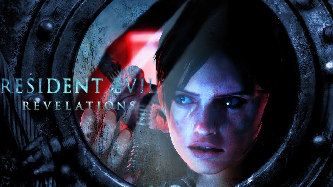 A NEW MONSTER APPEARS | Resident Evil Revelations #1