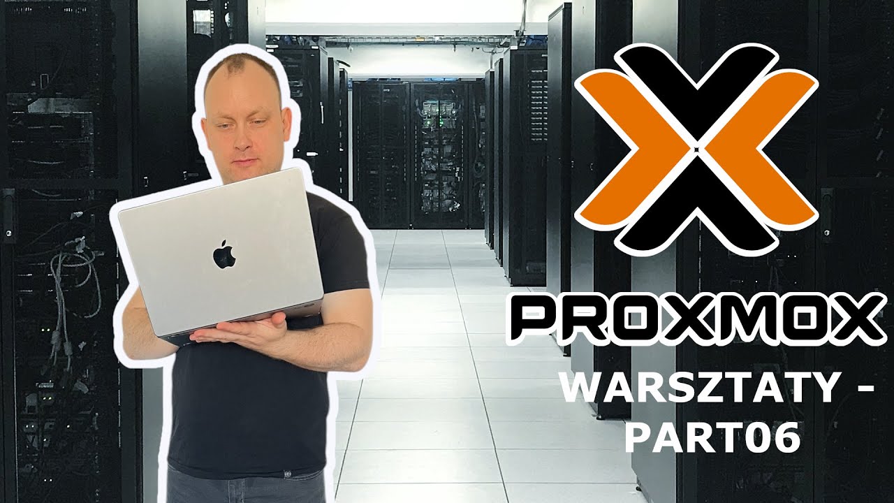 Warsztaty proxmox - Praca z proxmox cz. 6/7 - Uruchamianie proxmoxa w cloud na KVM