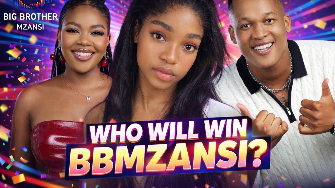 🚨 СРОЧНО!! #BBMzansi 6 сезон: Я точно знаю, кто займет корону! 👑🇿🇦