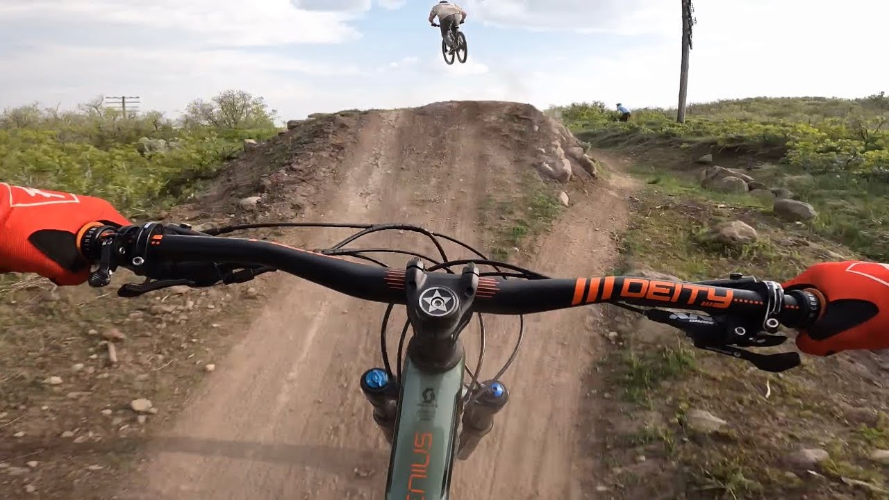Levitate in Draper, Utah. Trail updates. 5/21/23