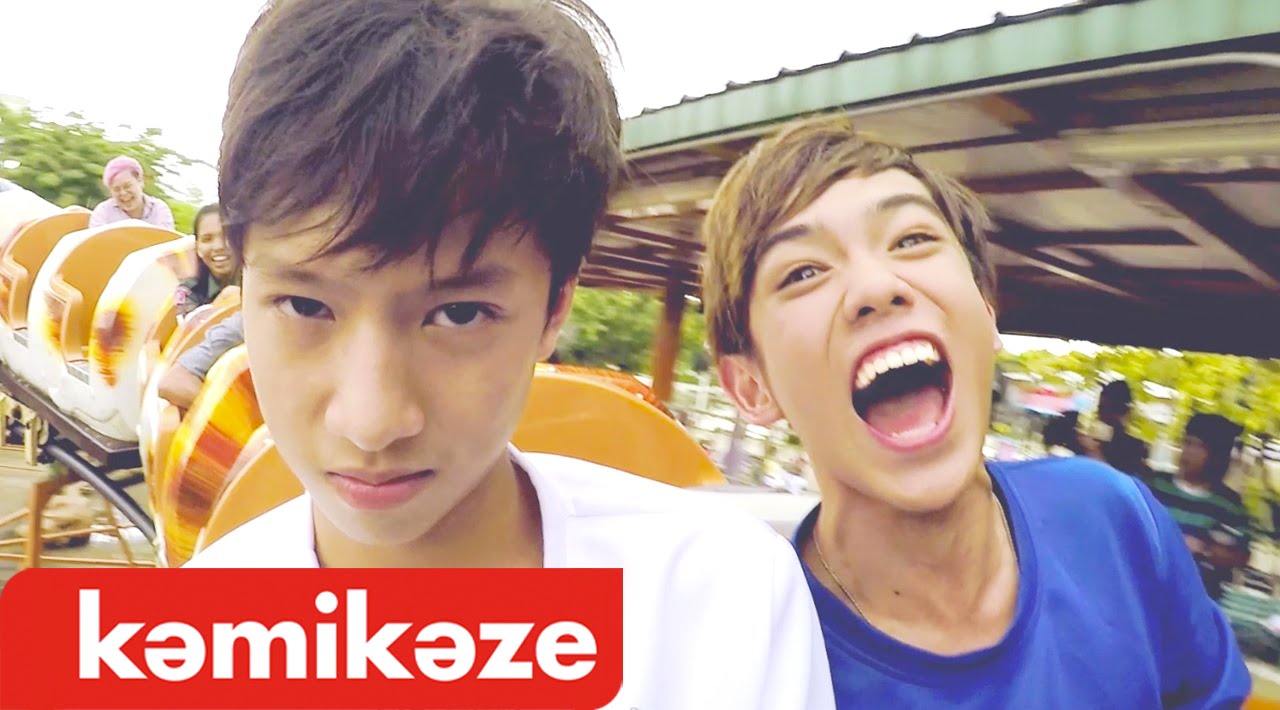 [Official MV] แอบรัก (Hidden Love) - Third, Marc