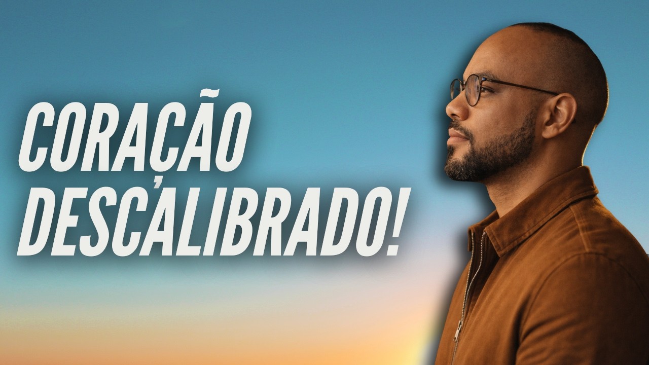 DEUS PESOU O TEU CORAÇÃO E O RESULTADO FOI... - DEVOCIONAL DIÁRIO -  Thiago Batista