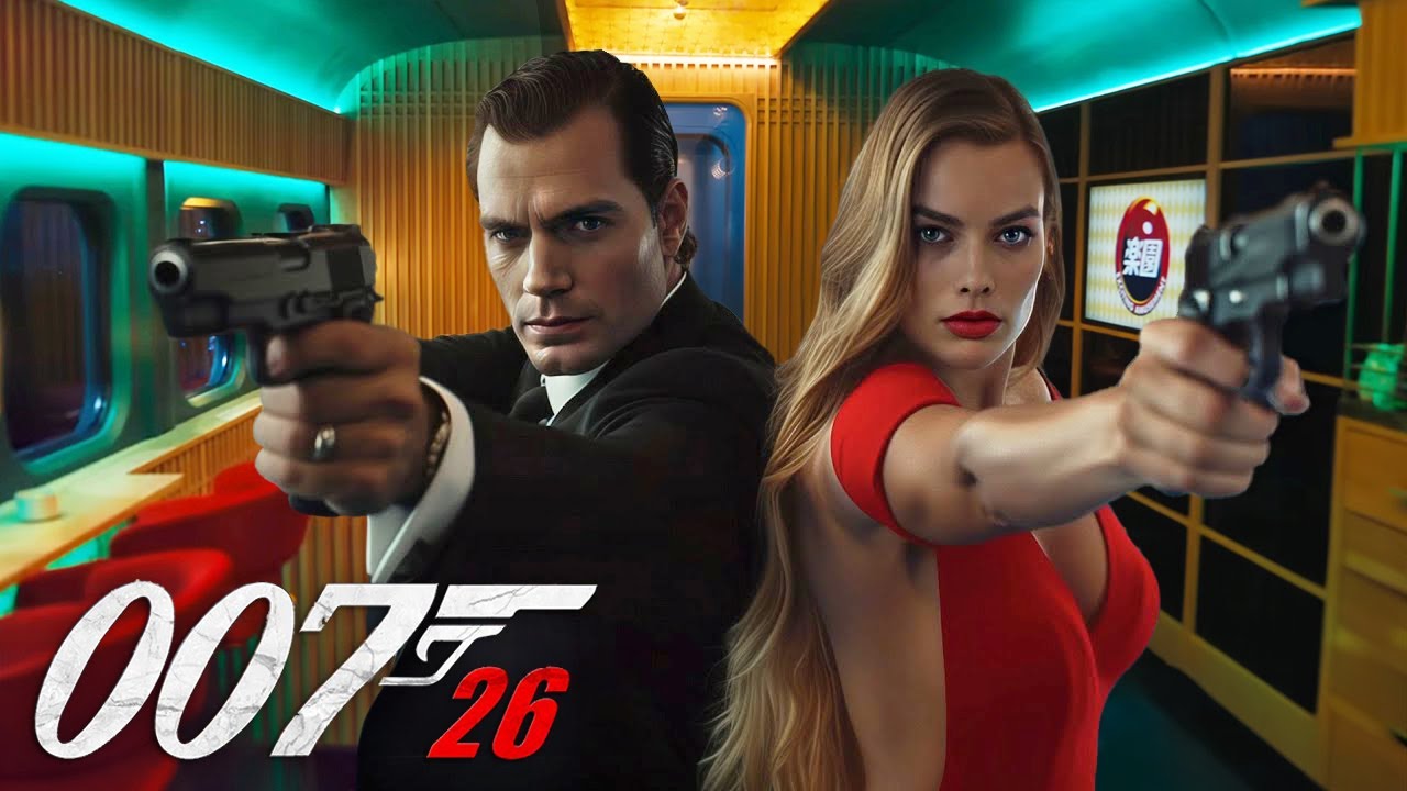 Бонд 26: Встречайте нового 007