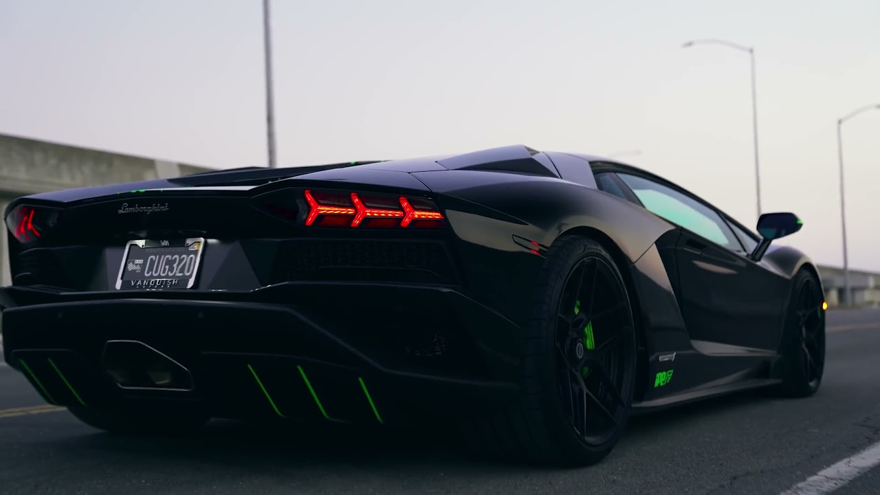 Lambo x Phonk