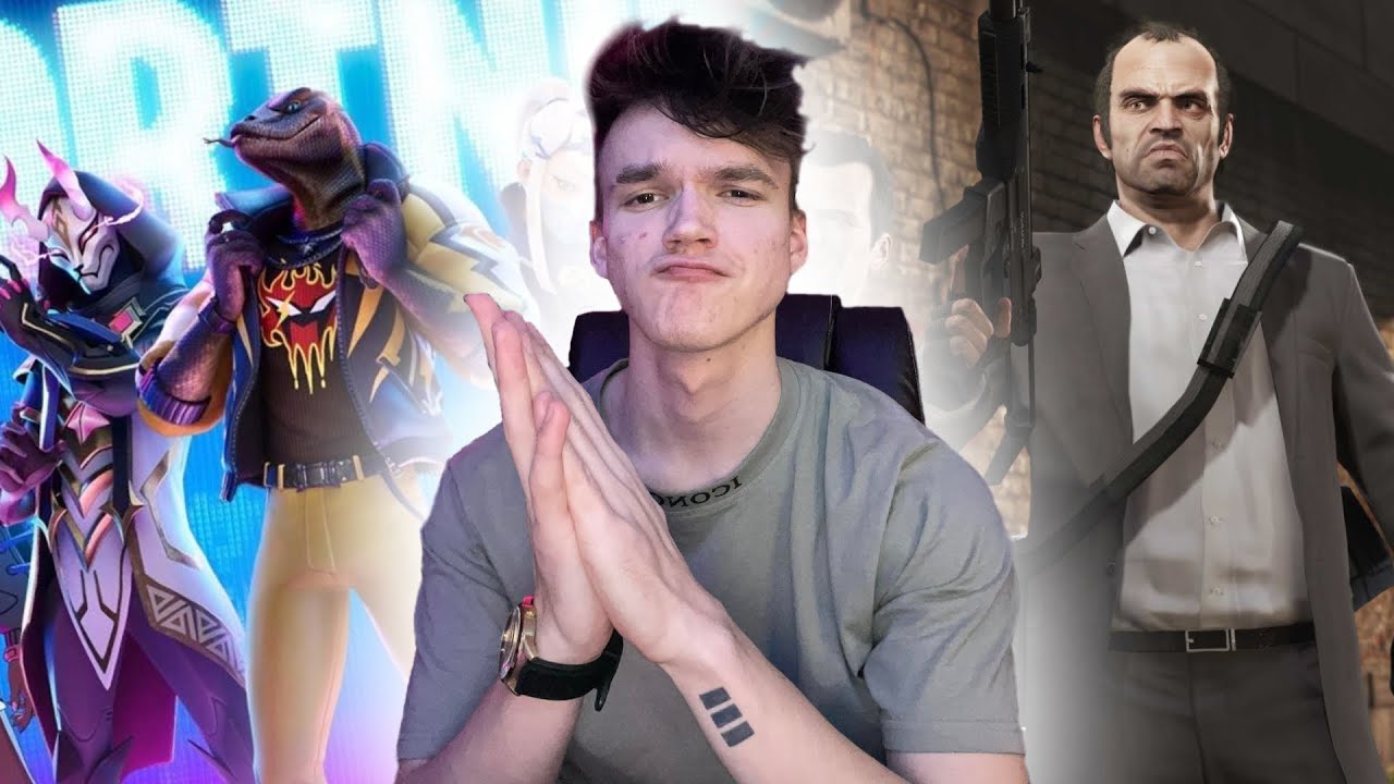 🔴GTA 5 HIDE & SEEK // FORTNITE UUE HOOAJA HYPE! [Eesti keeles]