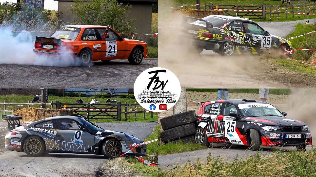 MANY MISTAKES & CRAZY SHOW Rally TBR 2024 [HD]