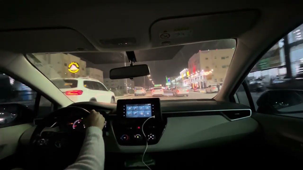 Saudi arbiya night vlog 🚕🚖