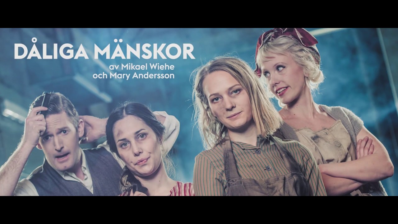 Bakom Dåliga Mänskor (del 1)