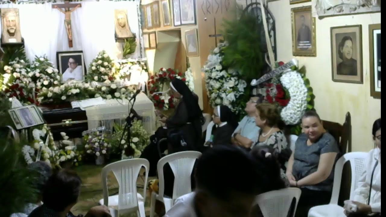 Exequias Norma Helena Gadea