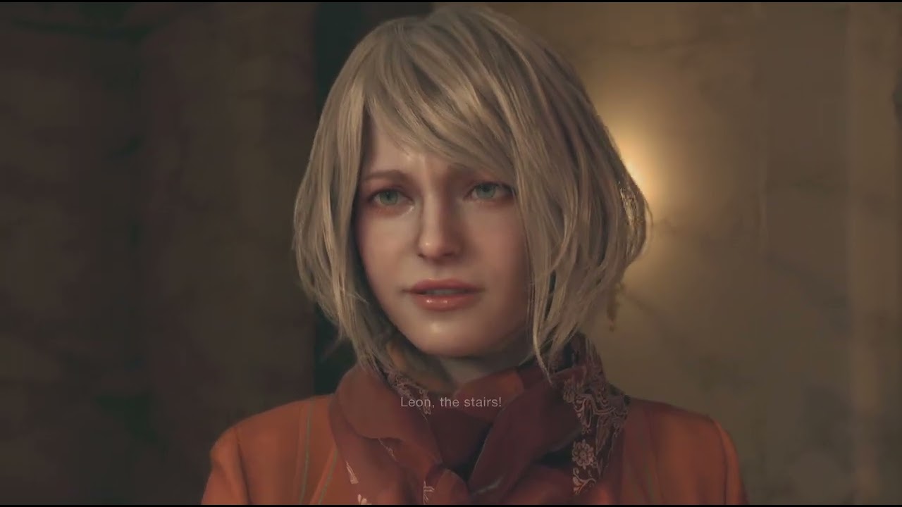 These #### knights resident evil 4 pt9