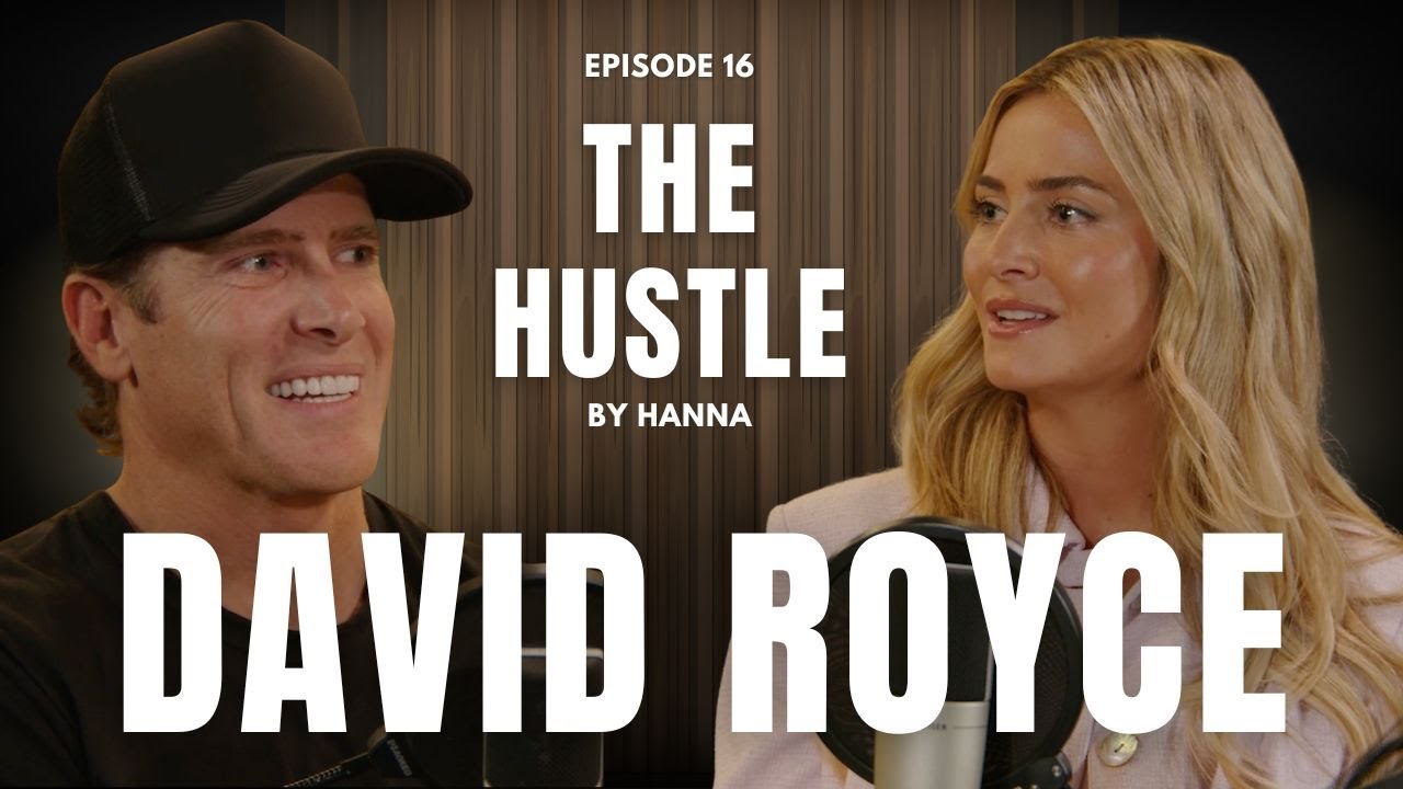 David Royce: How He Turned a Summer Job into a $500 Million Business