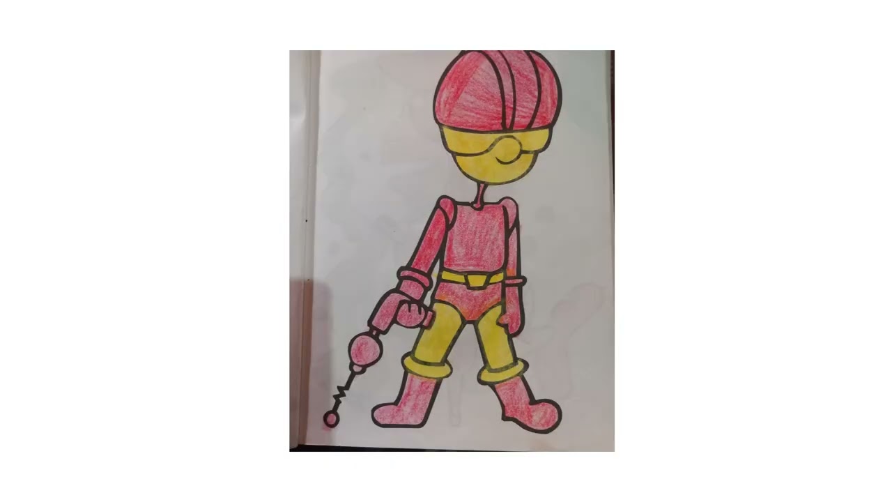 os desenhos primeira parte