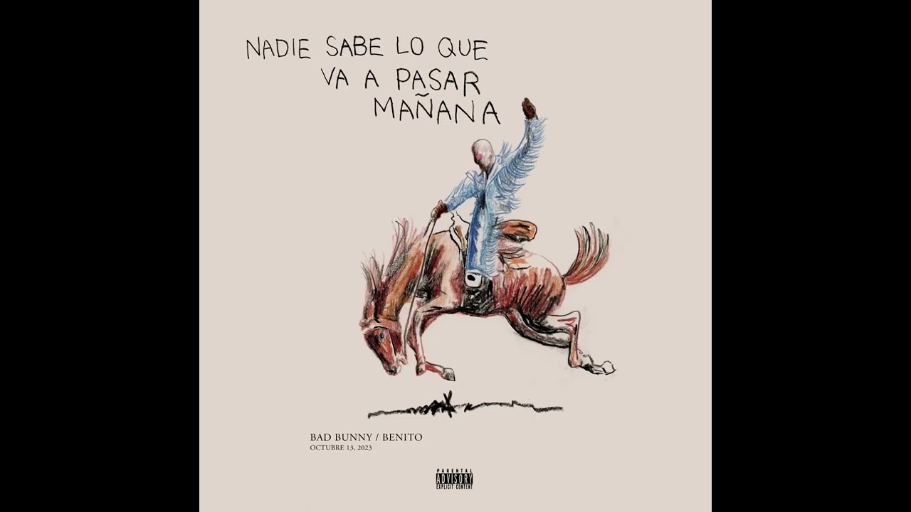 MONACO - BAD BUNNY (Audio)