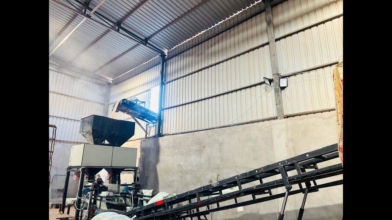 Sand Bag Filling Machine | Manufacturer & Exporter in India | Sigma Automation