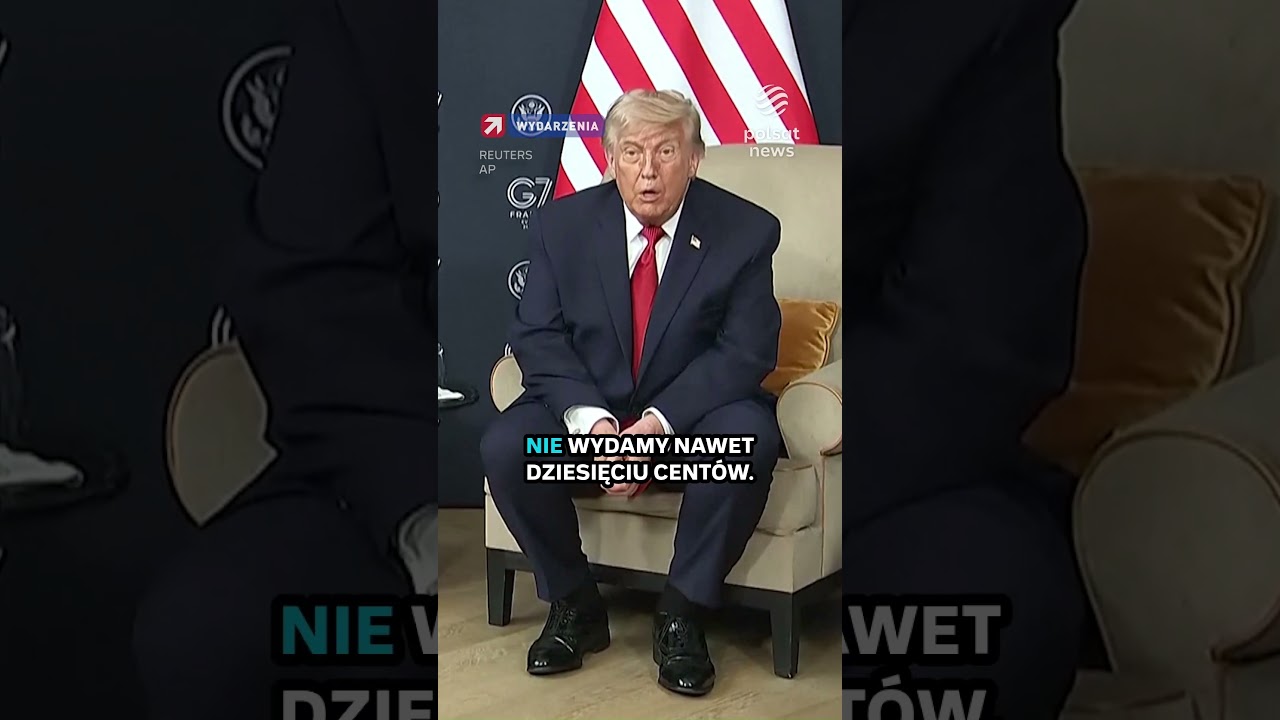 Koniec wojny na Bliskim Wschodzie. USA i Iran podpisały porozumienie