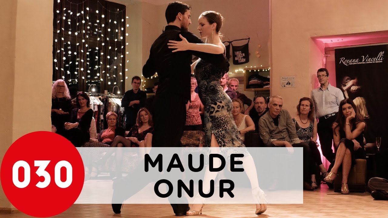 Maude Andrey and Onur Gumrukcu – Jamás retornarás