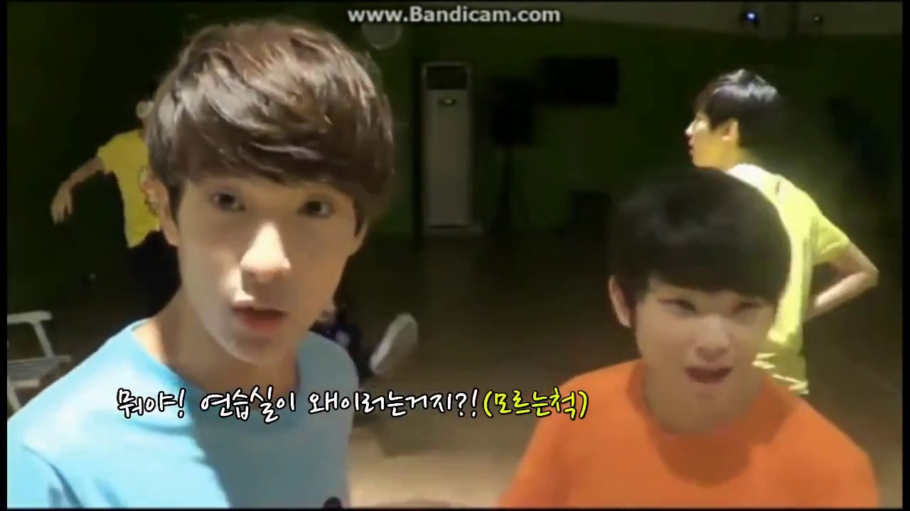 [세븐틴TV] 세븐틴 연습실에 귀신이 나타난다면?