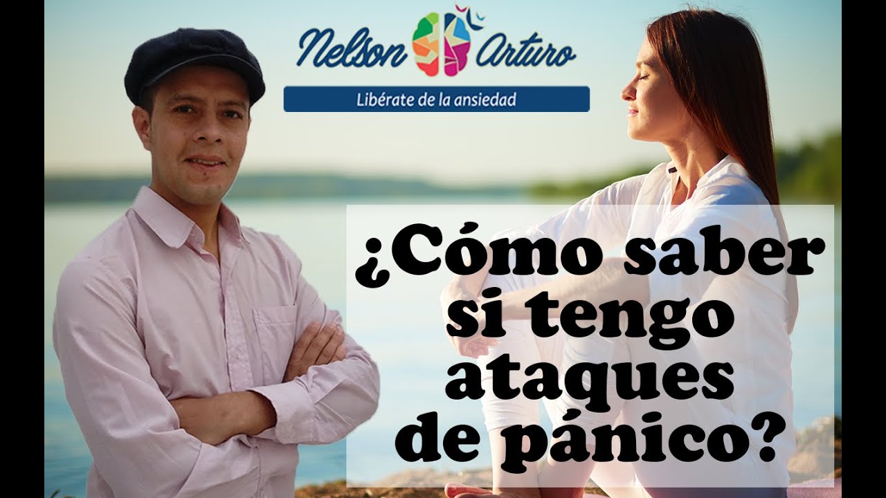 ¿Cómo saber si tengo ataques de pánico?