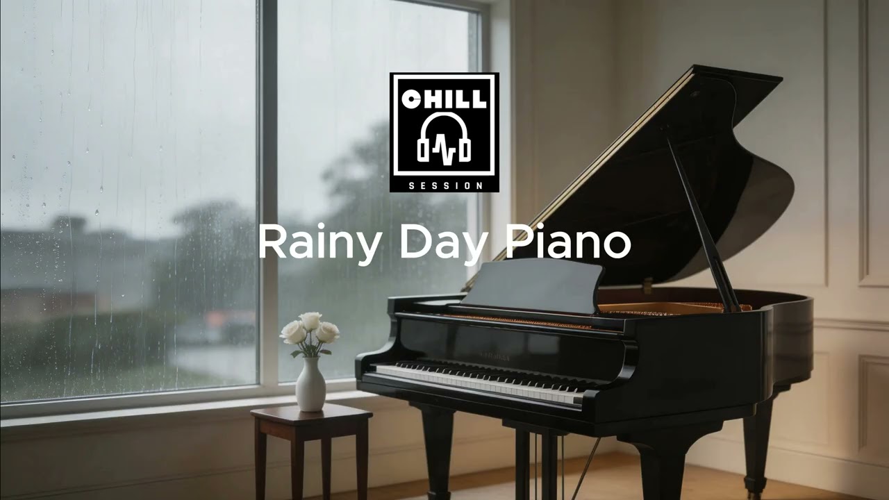 Rainy Day Piano / CHILL SESSION
