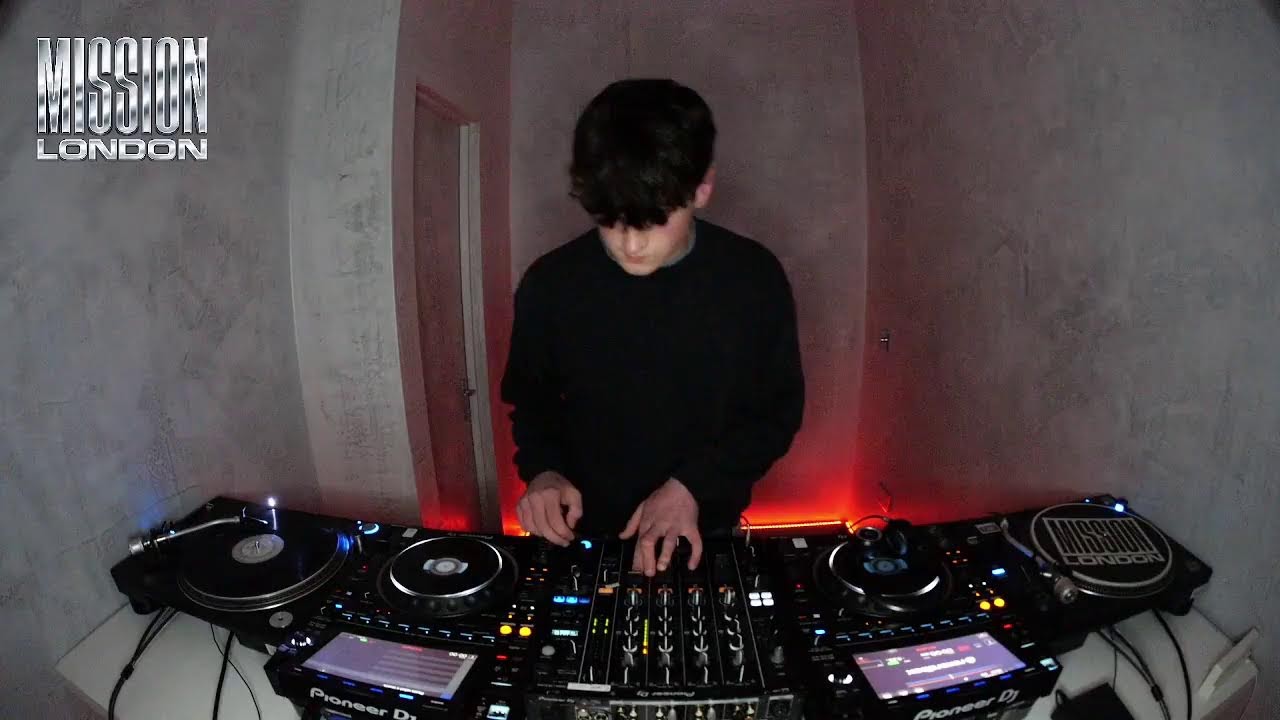 MSSNLDN LIVE /  Sid Tyler 7 Feb
