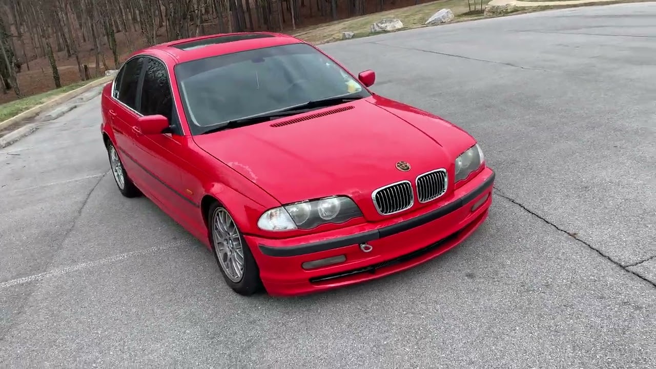 My First Video About My Car