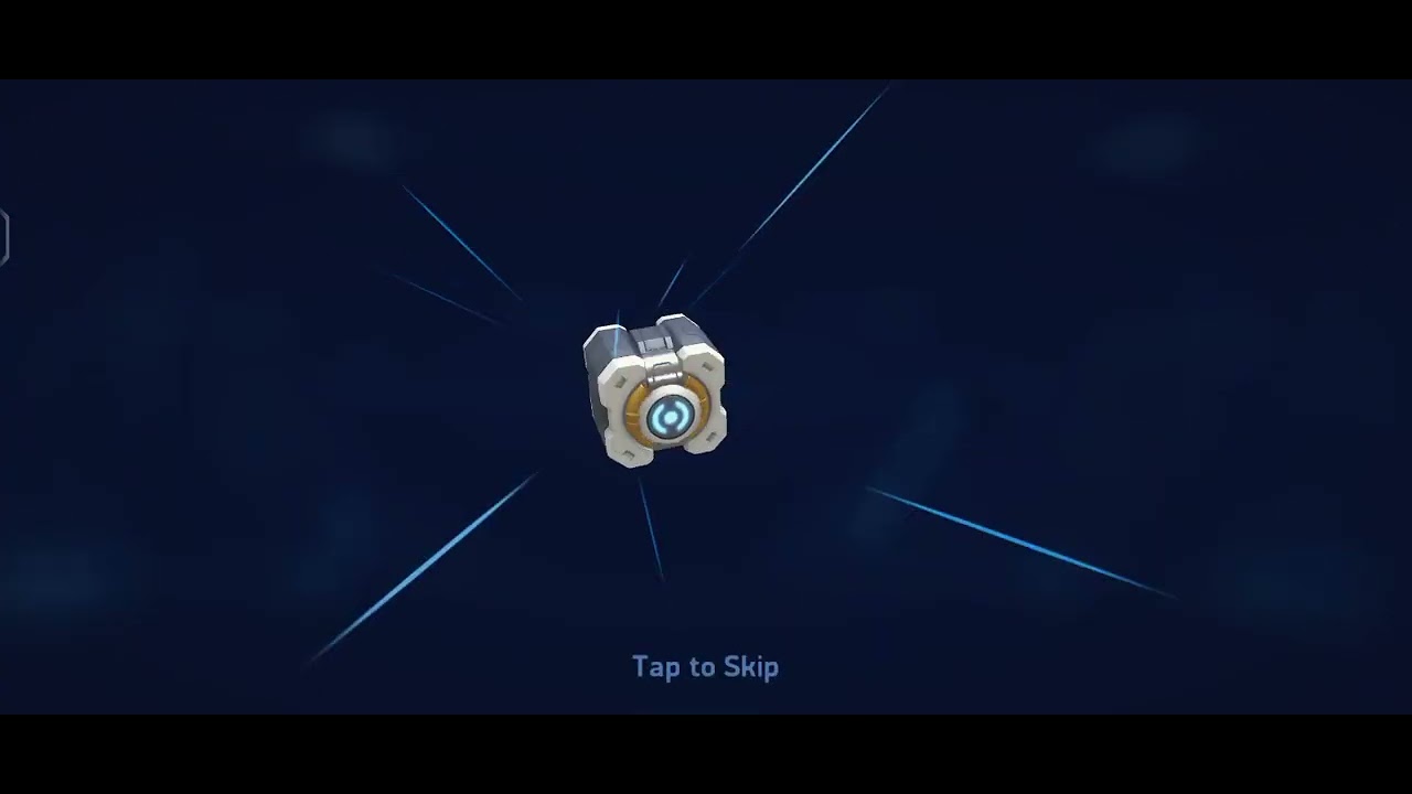 Mech Arena Open 100+ silver Crate