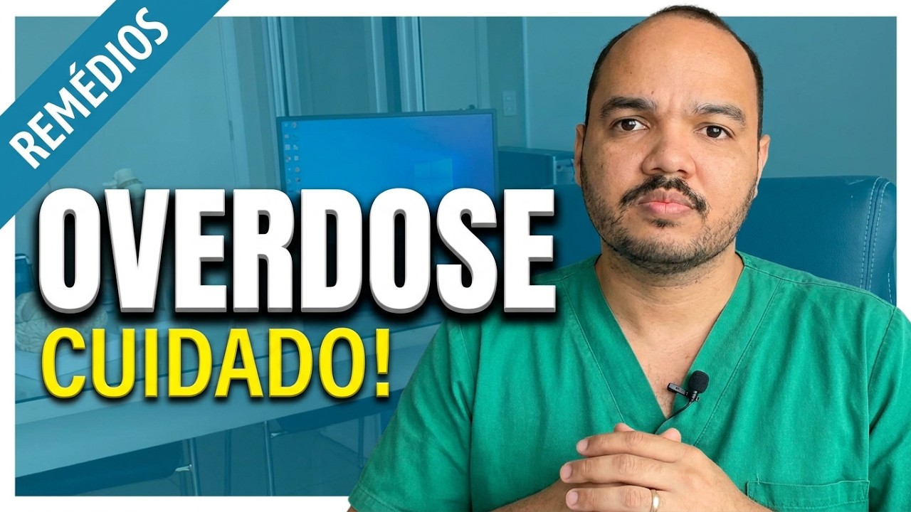 O REMÉDIO PARA DORMIR QUE MATA 11.537 (POR OVERDOSE) por ANO 🇺🇸 (CDC)