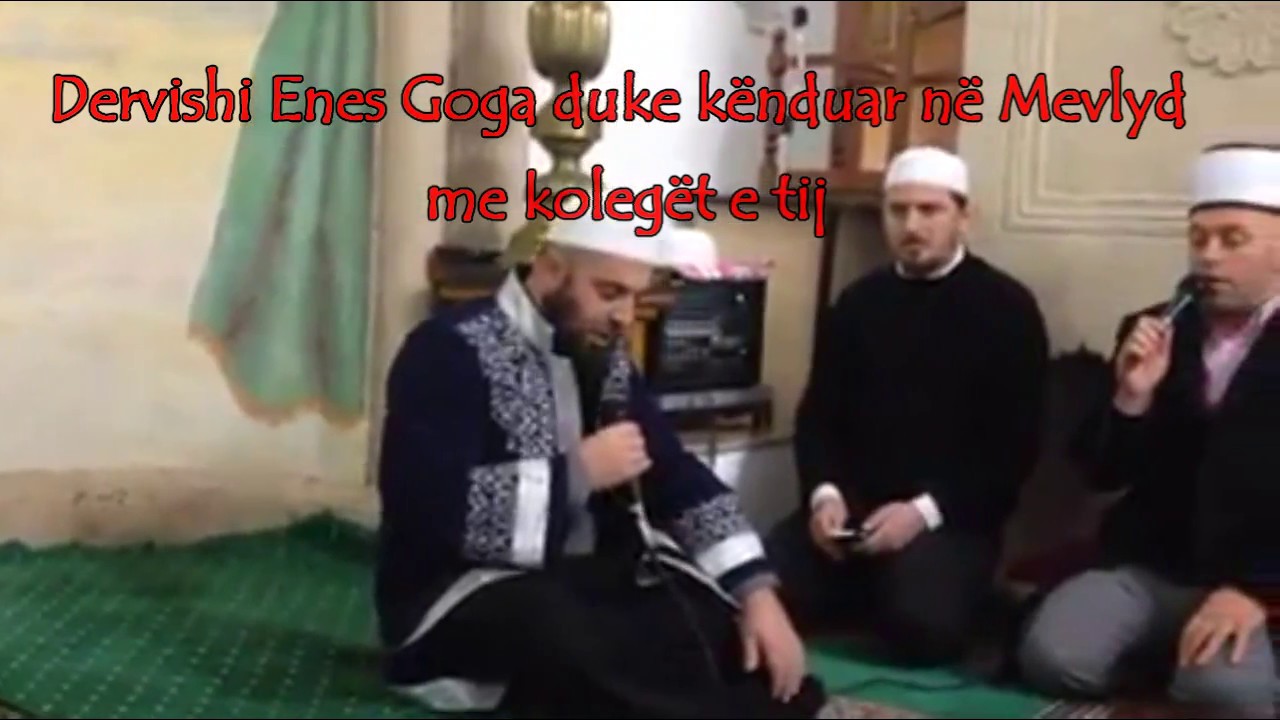 Dervishi Enes Goga godet p&euml;rs&euml;ri!!!