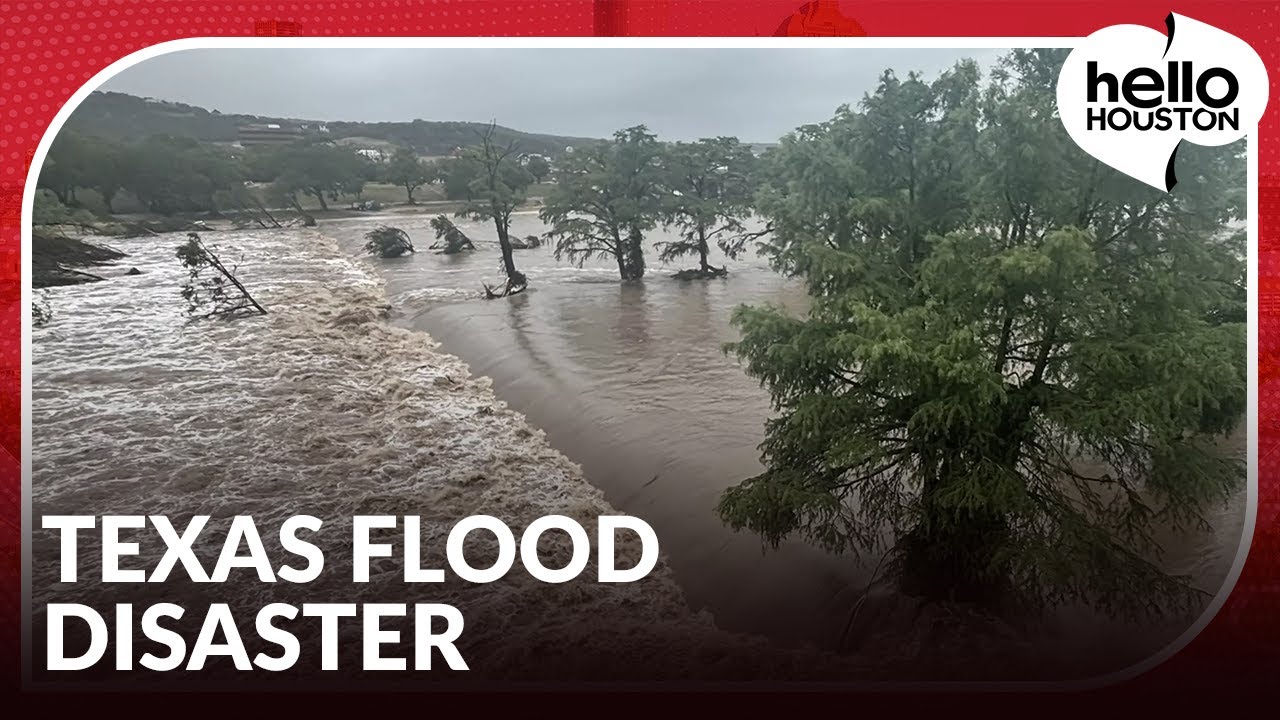 Were the Texas flood forecasts accurate?