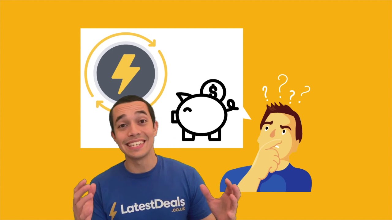 How to Switch Energy Supplier - Tom Church Explains