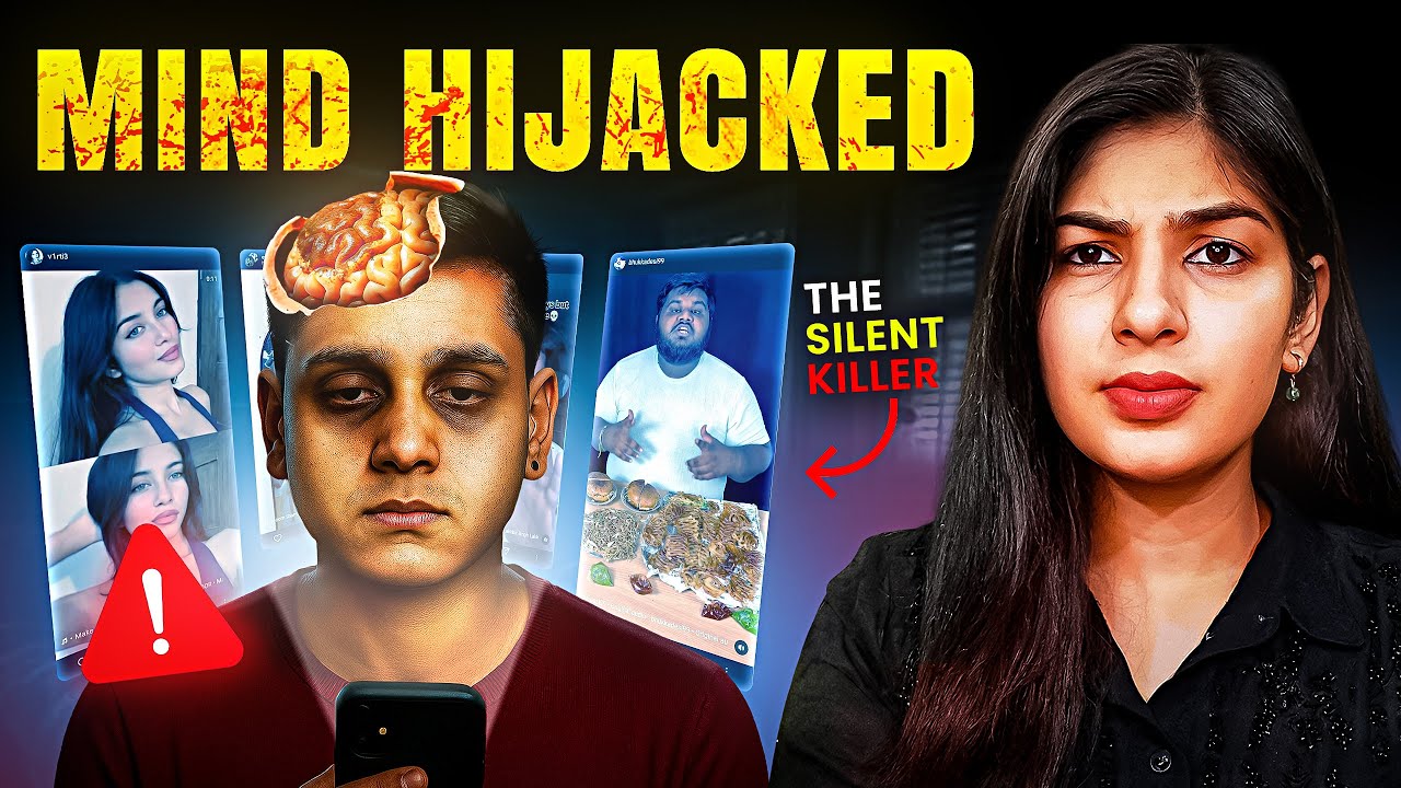 If You Can’t Go 5 Minutes Without Your Phone… Watch This | Brain Rot