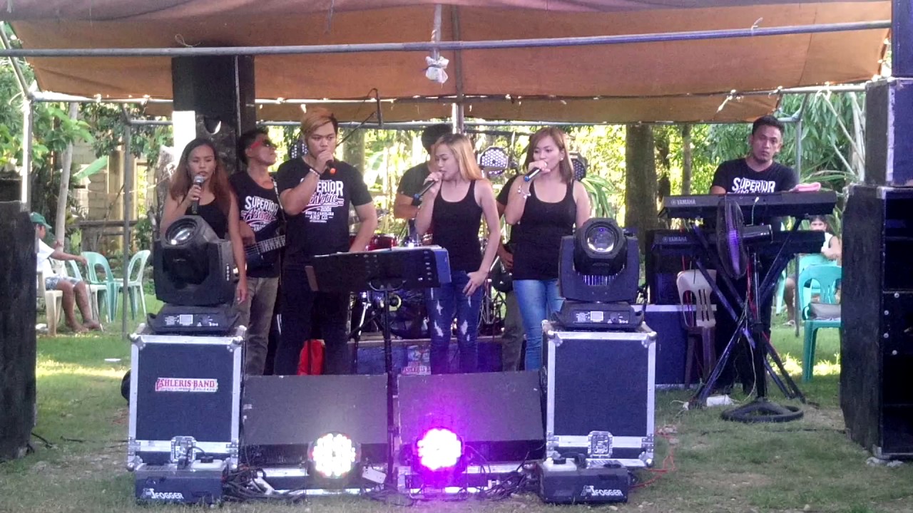 islands in the stream AHLERIS BAND
