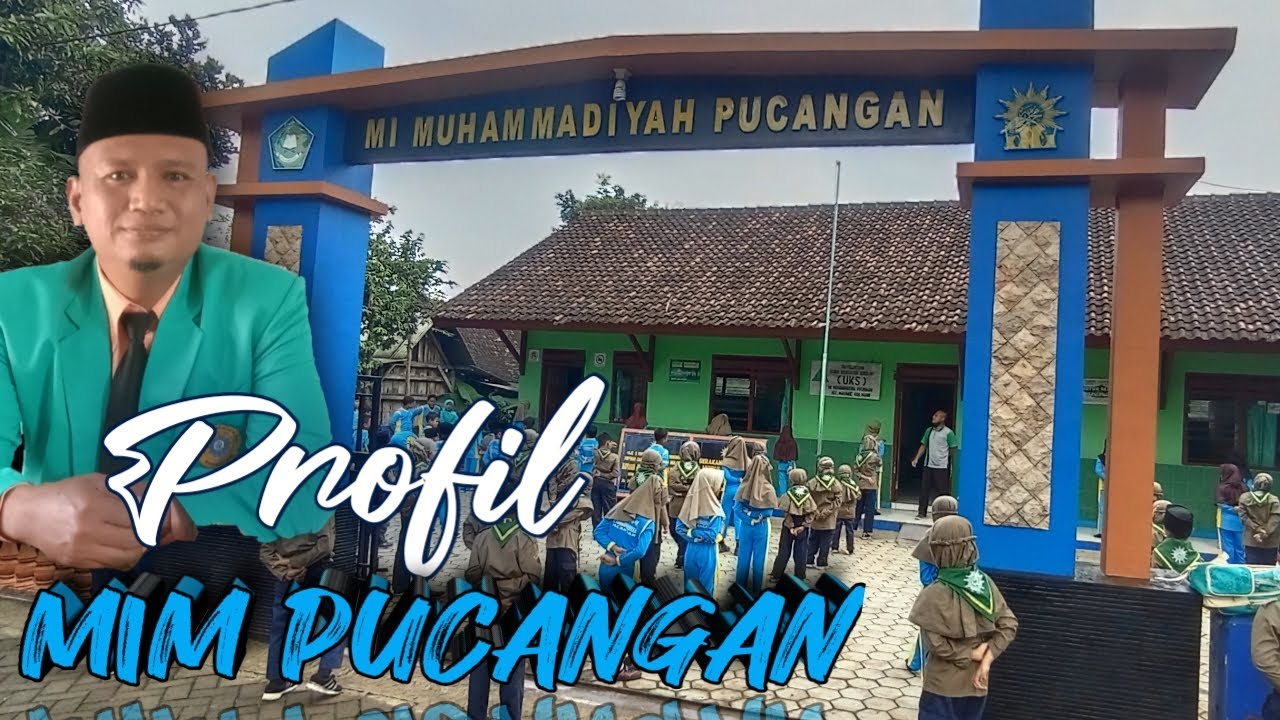 PROFIL MIM PUCANGAN NGRAMBE NGAWI  #madrasah #mimpucangan #profile