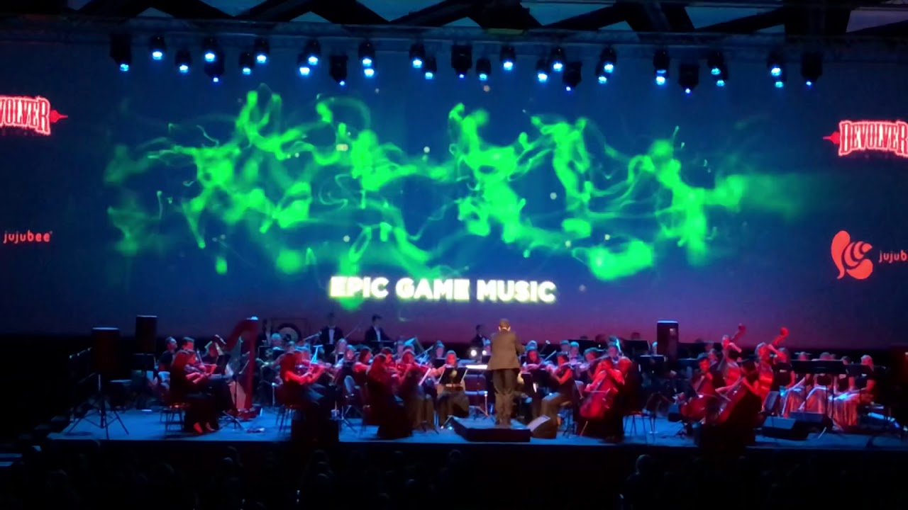 Epic Game Music - Battlefield 1942 - Main Theme • Symphony Orchestra (Live)