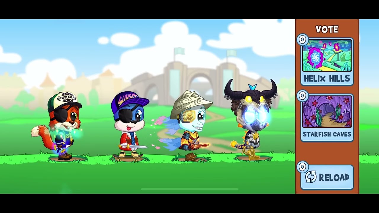 Fun run 3 few quick racess 🍾