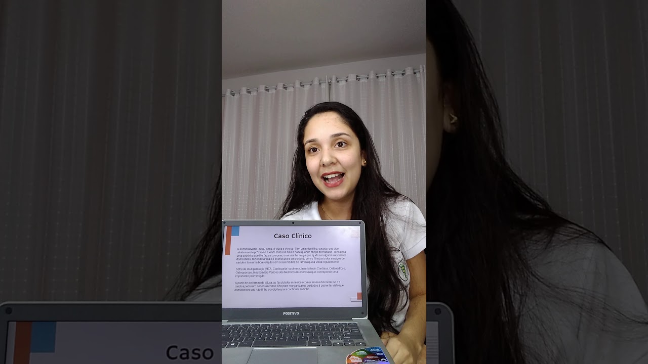 Ecomapa - Caso Cl&iacute;nico