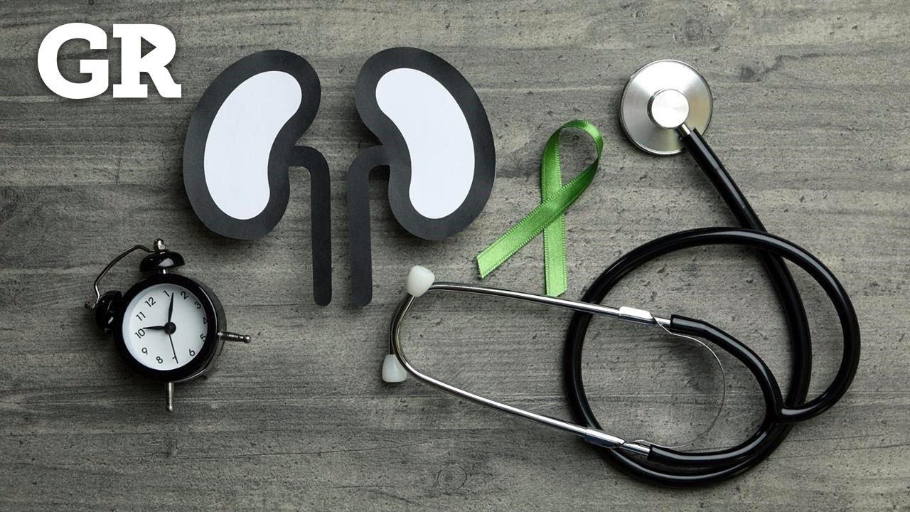 H&aacute;bitos saludables, la clave de una &ldquo;Salud Renal para Todos&rdquo;