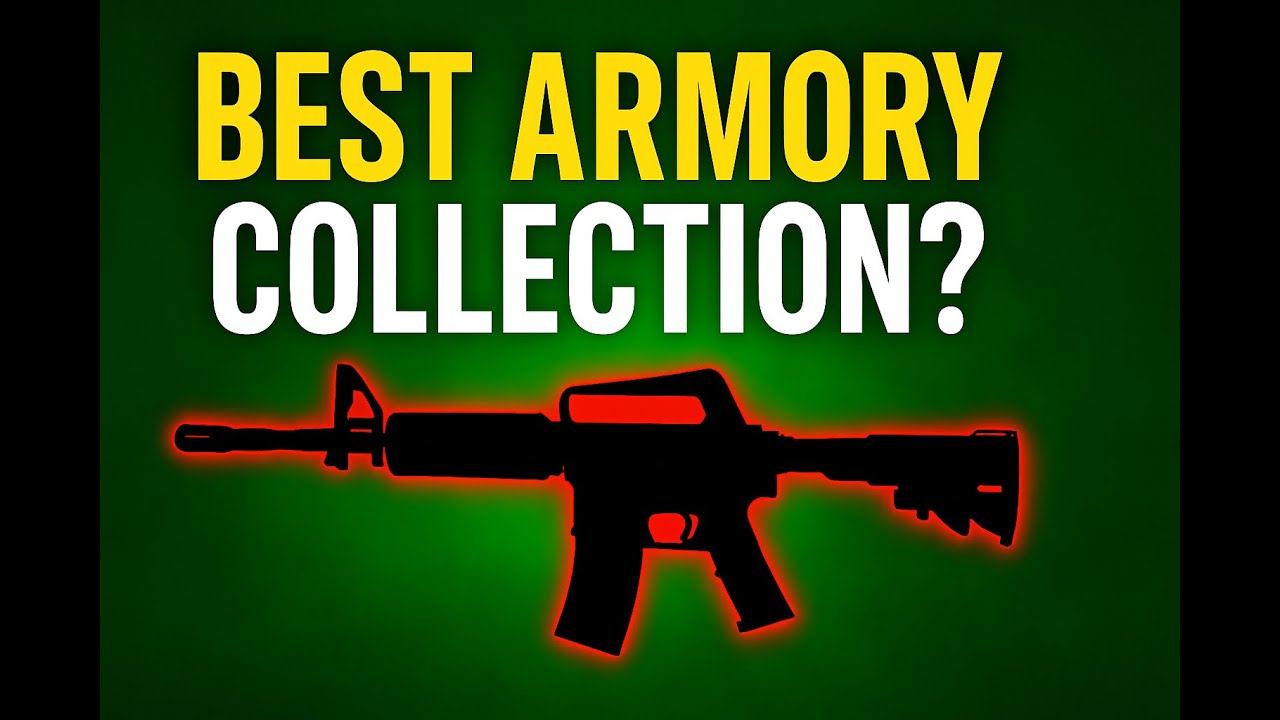 STOP Redeeming the Wrong Collection in CS2 Armory Pass!