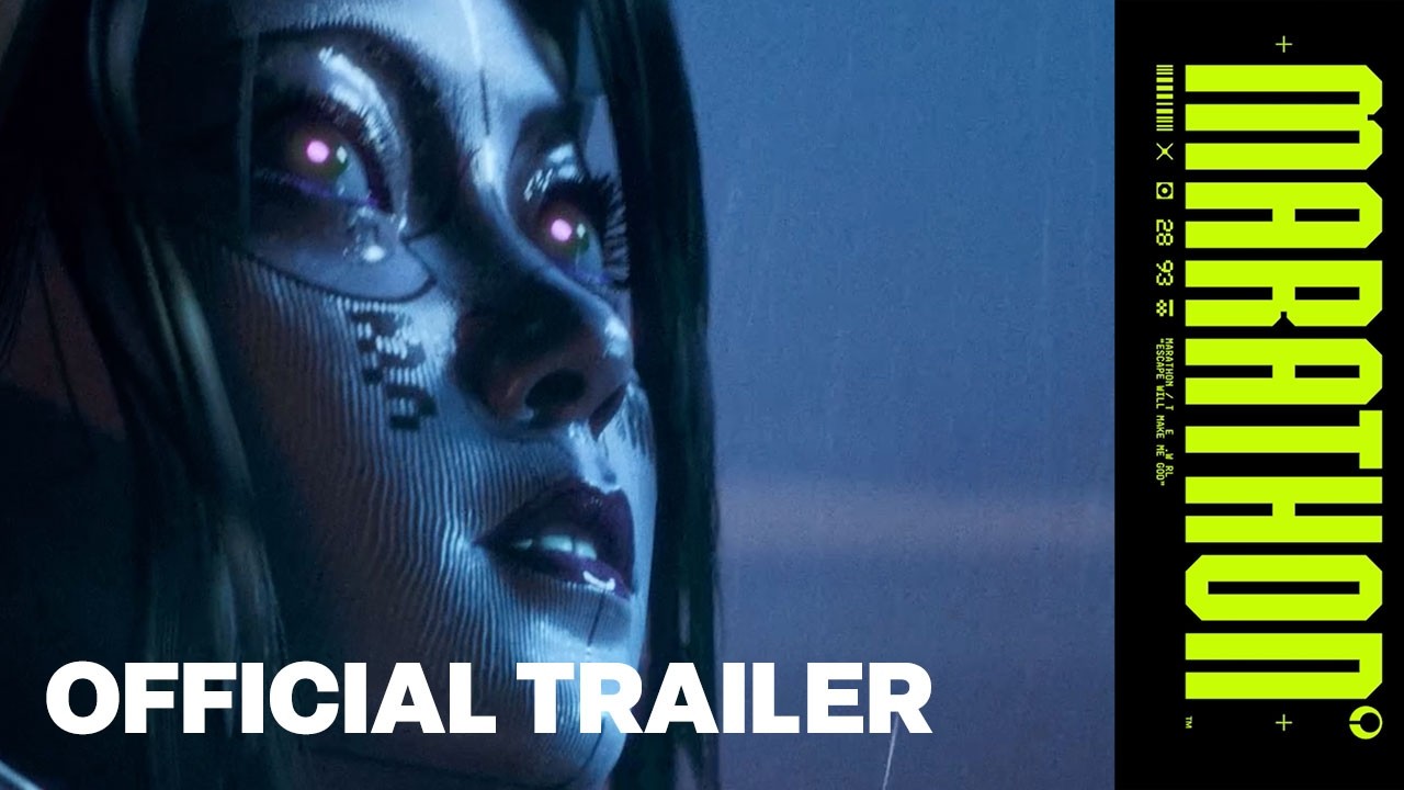 Marathon Official Trailer