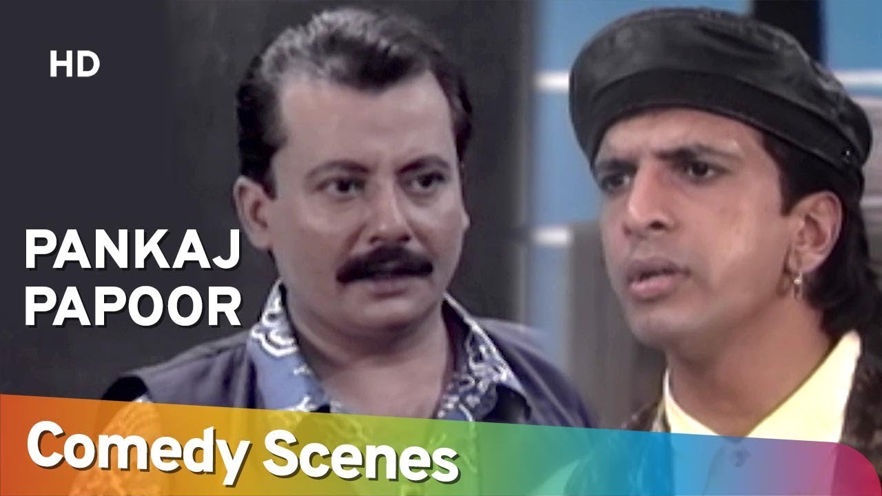 Gujju Rapper at Institute | Funny Moments | Javed Jaffrey | Pankaj Kapoor| Best Tv Shows