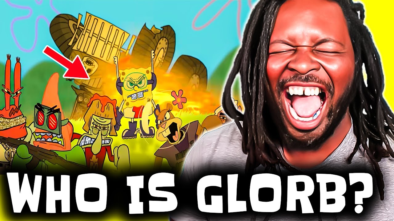 I DIDNT EXPECT THIS! First Time Hearing Glorb - The Bottom 3  (Reaction)
