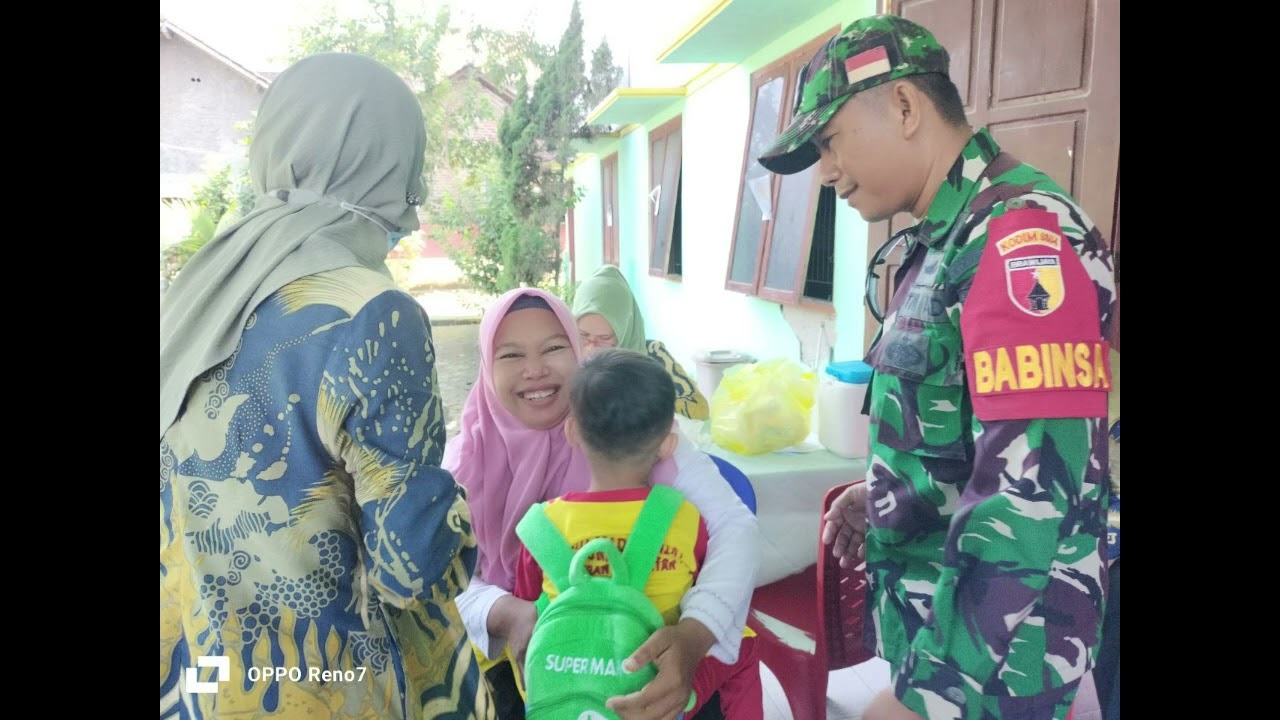 Dokumentasi Kegiatan Puskesmas Takeran triwulan 1 Tahun 2025