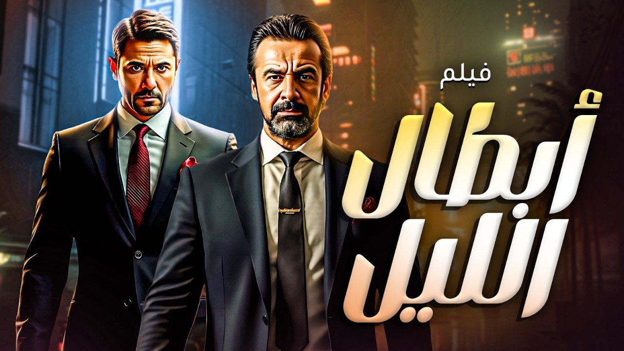 فيلم الاكشن المثير  