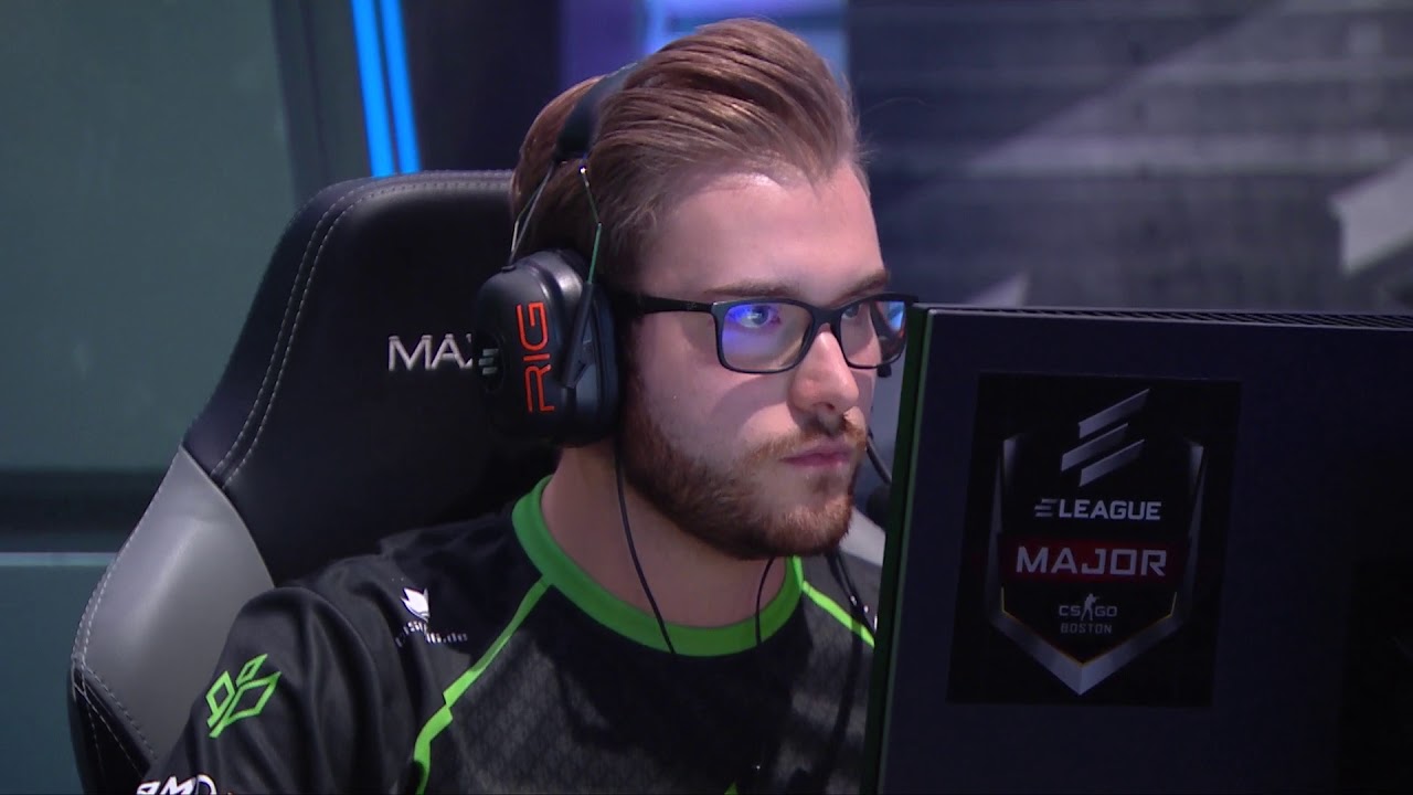 Cloud9 vs Sprout at ELEAGUE Major 2018 Main Qualifier