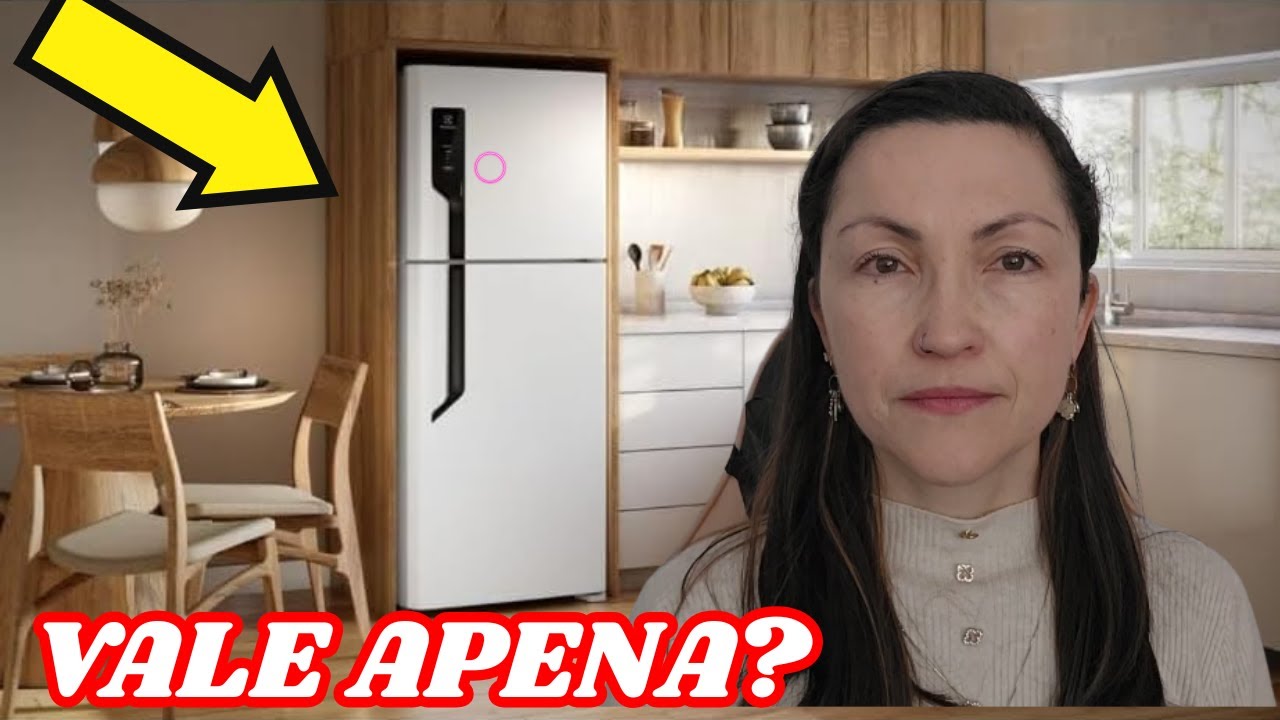 Eu Testei as Geladeiras Electrolux TF70 e TF70s e Descobri o Segredo!