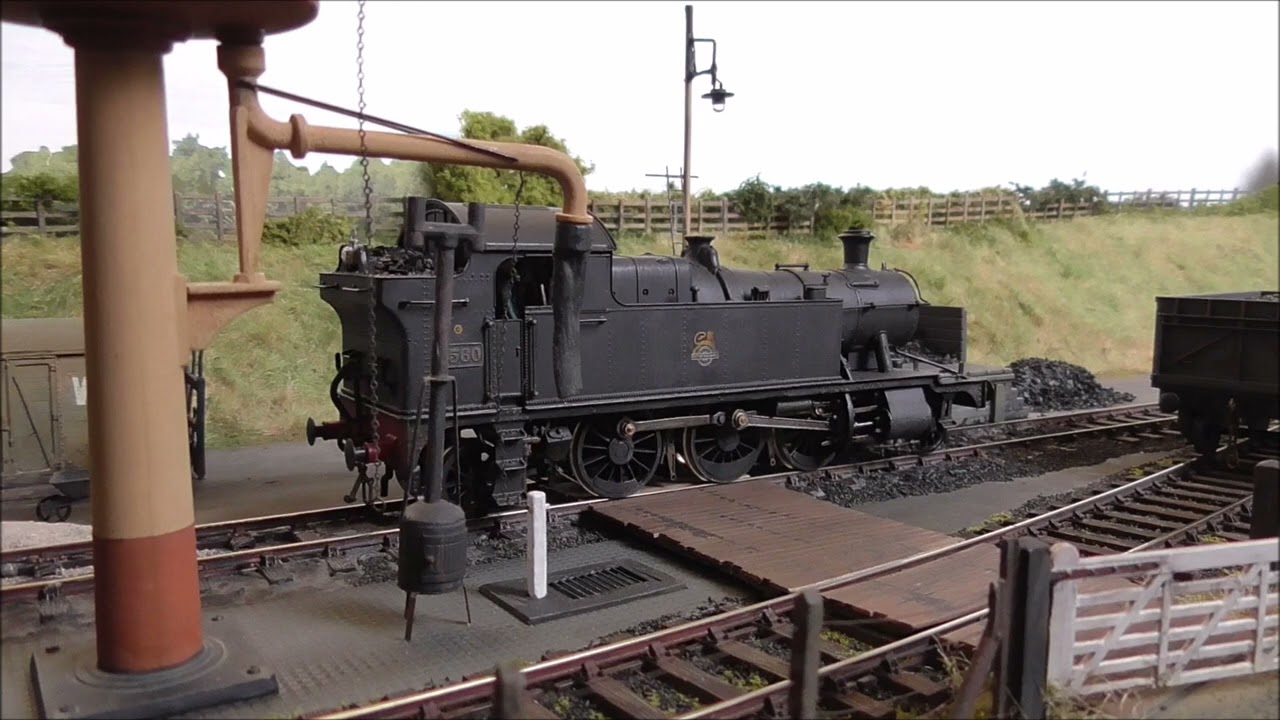 Brombury Loco