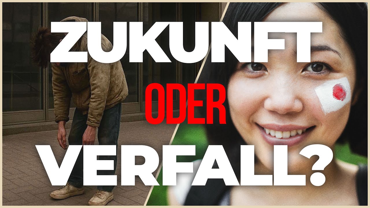 Stadtbild: Deutschland vs Japan