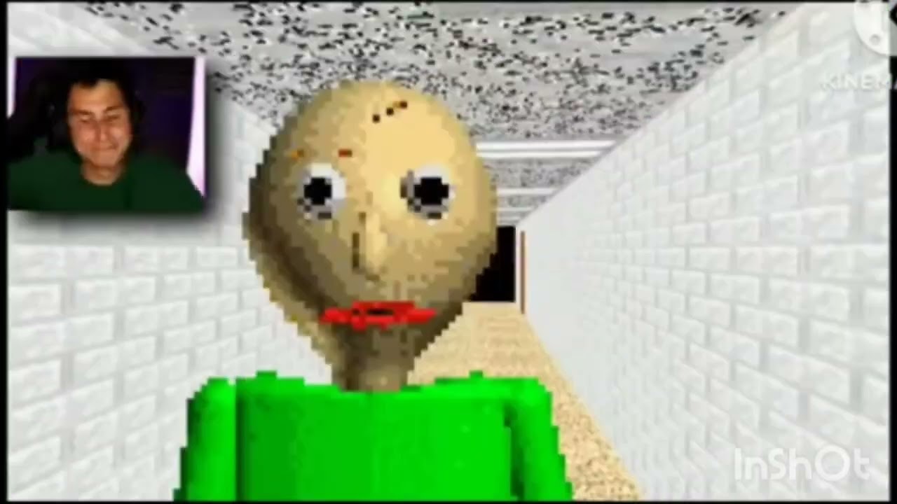 TFG Baldi basics Junpscare Season 1-4 (Best of 2026) HD