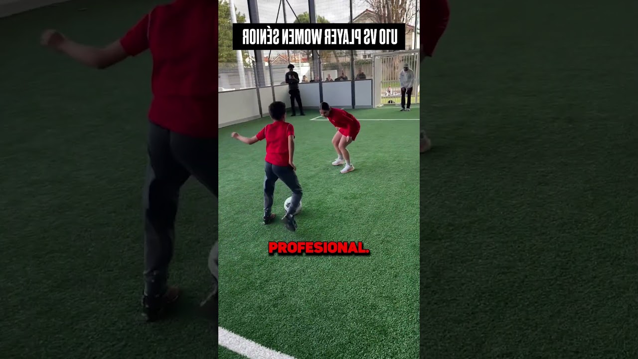 &iexcl;Esto Pasa Cuando Un Ni&ntilde;o Enfrenta A Una PRO! 🤯