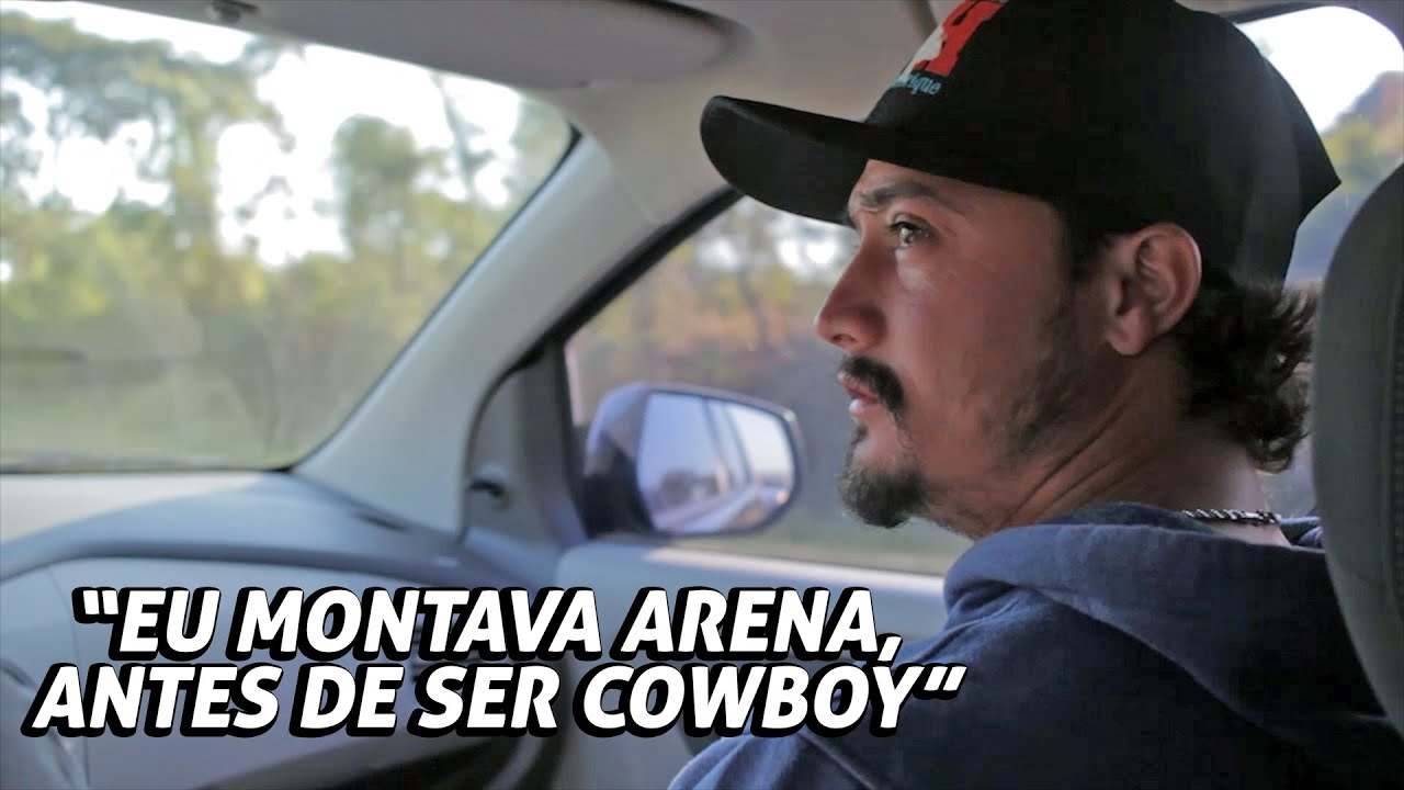 A vida de COWBOY / NATANEL BIRIBILI - Resenha CRP